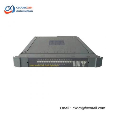 ICS Triplex T813X - Trusted TMR Processor Interface Adapter