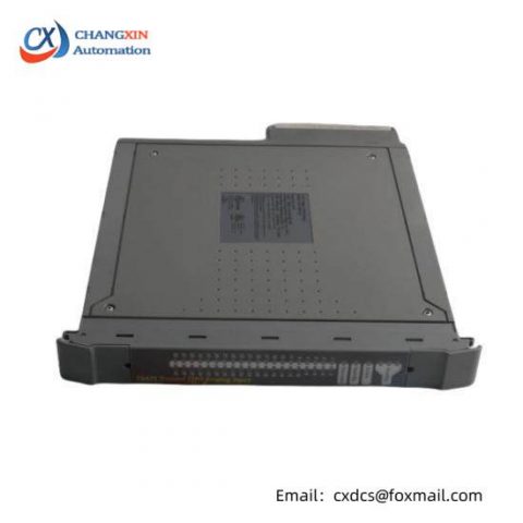 ICS Triplex T8141 Trusted Demonstration Module, Industrial Control Solutions