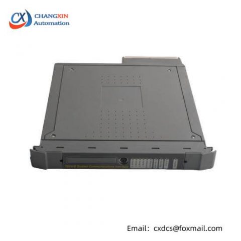 ICS T8151B - Rockwell Automation's Trusted Communication Interface Module