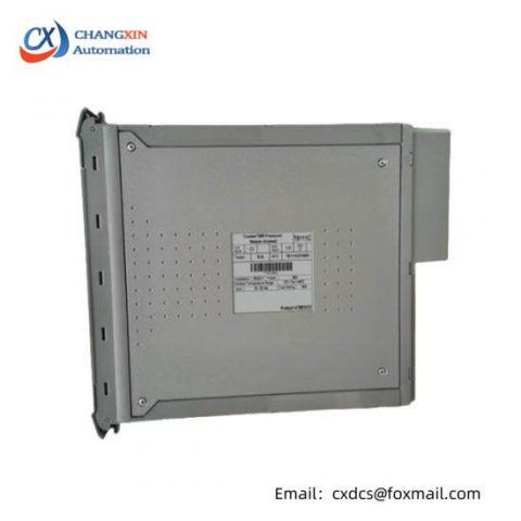 ICS Triplex T8173 - Secure Gateway Adapter for Industrial Automation