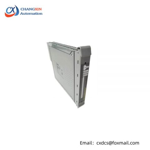 ICS TRIPLEX T8240 I/O Power Supply Chassis: Reliable Core for Industrial Automation