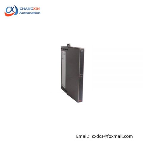 ICS TRIPLEX T8243 Industrial Power Port Module
