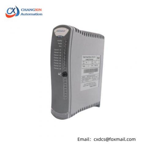 ICS Triplex T8290 - Reliable Output Power Distribution System