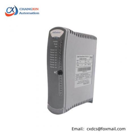ICS Triplex T8297 - Trusted Output Power Zone Unit