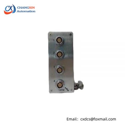 ICS TRIPLEX T8312 Industrial Expander Interface Adapter Unit