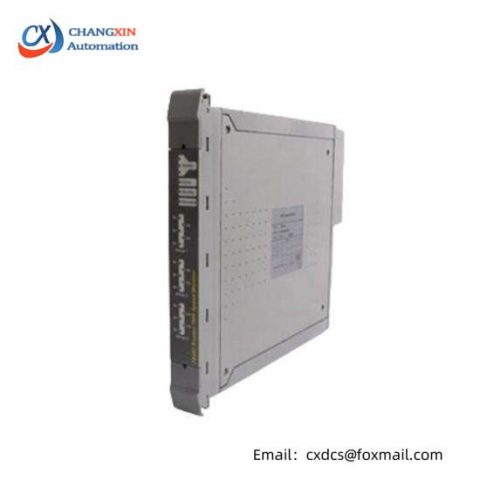 ICS Triplex Trusted Extended Interface Adapter Unit T8312