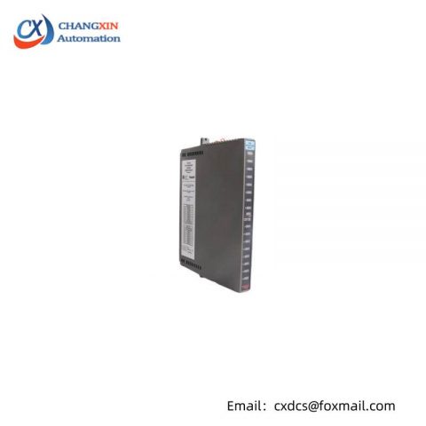 ICS TRIPLEX T8480C - Advanced Digital Input Module