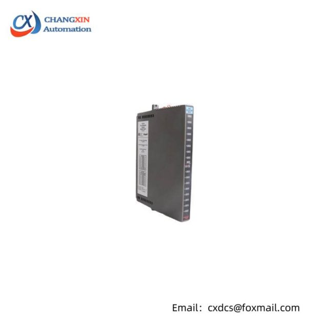ICS TRIPLEX T8480C - Advanced Digital Input Module