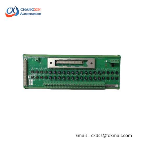 ICS Triplex T8800 - Trusted 40 Channel 24V DC Digital Input Module