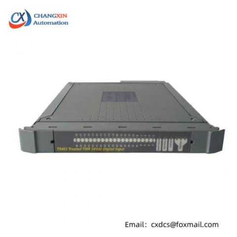 ICS Triplex T8801 Trusted Digital Input FTA