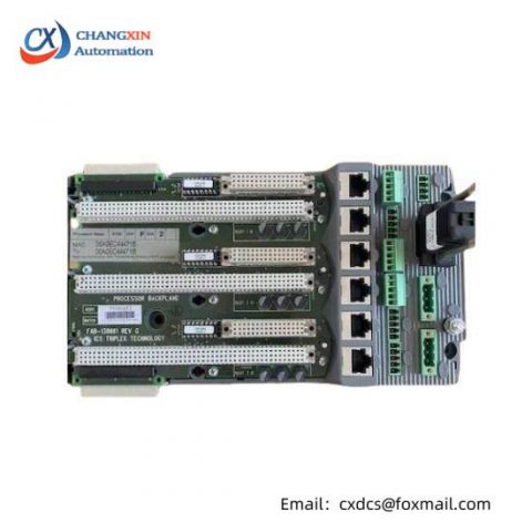 ICS Triplex T8830 - 40-Channel Trusted Analog Input FTA
