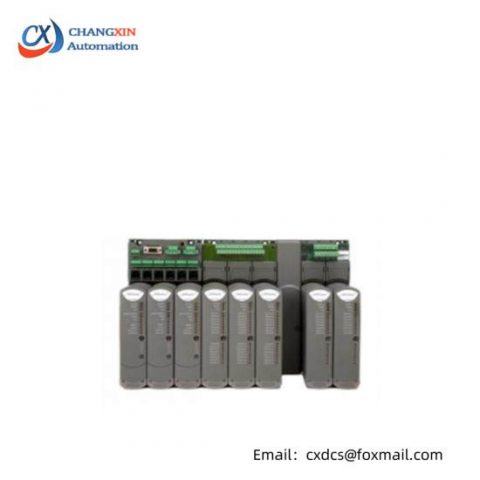 ABC Company T9087 Control Module, Industrial Automation, Advanced Control Systems