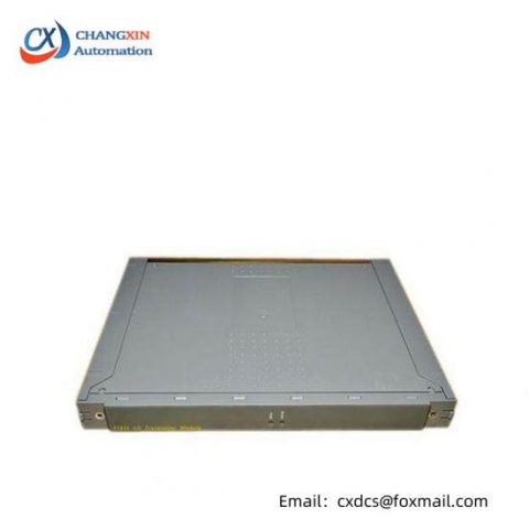 ABB T9191 Module, Industrial Automation, PLC Control, Power Management