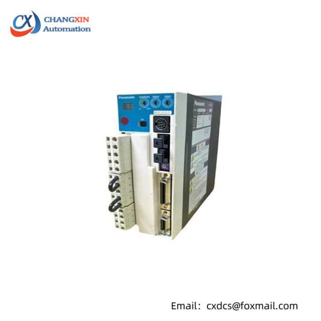 ABB TA8412N7600E912 High-Power Servo Drive Controller