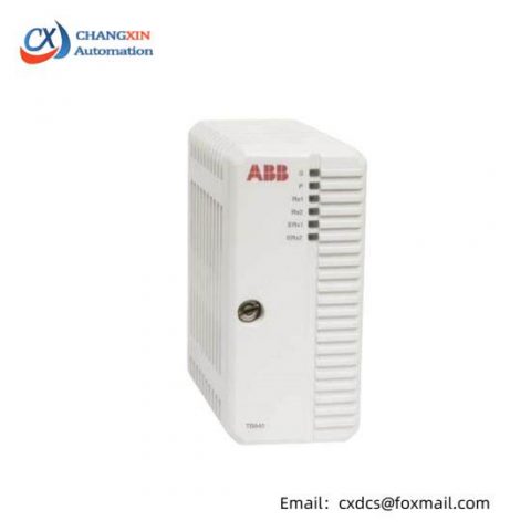 ABB TB840A Programmable Logic Controller, PLC Module