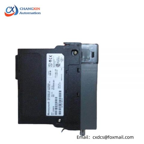 Honeywell TC-CCN013 Redundant Network Interface Module