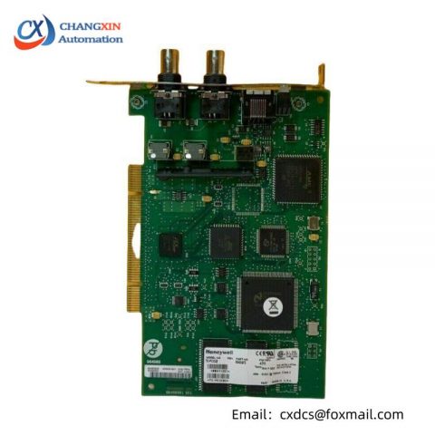 Honeywell TC-PCIC02 Control Interface Module: Advanced Integration for Industrial Automation