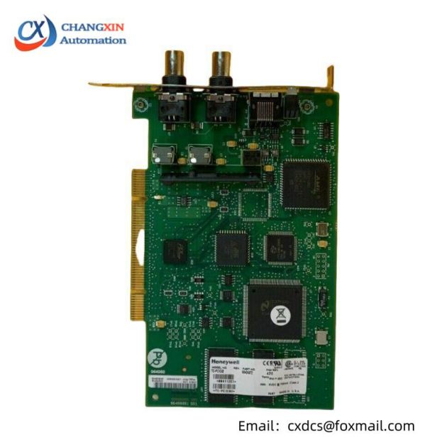 Honeywell TC-PCIC02 Control Interface Module: Advanced Integration for Industrial Automation