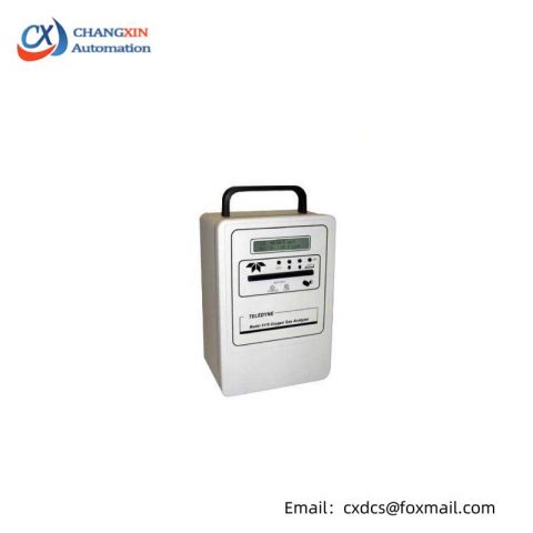 Teledyne 3110 Portable Oxygen Analyzers, High Precision, Compact Design, Easy to Use