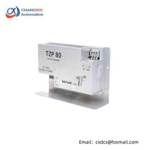 TELEFRANK TZP80-2405/S AC-DC Converter - High Efficiency Power Supply Module