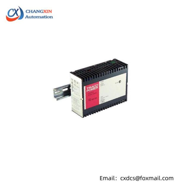 GE TIS-300 Series - 124RED Industrial I/O Module