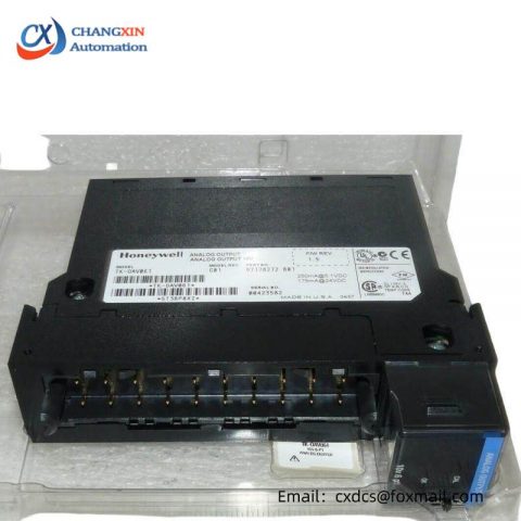 Honeywell TK-OAV061 Analog Output Module: Precision Control for Industrial Automation, 200 characters or less