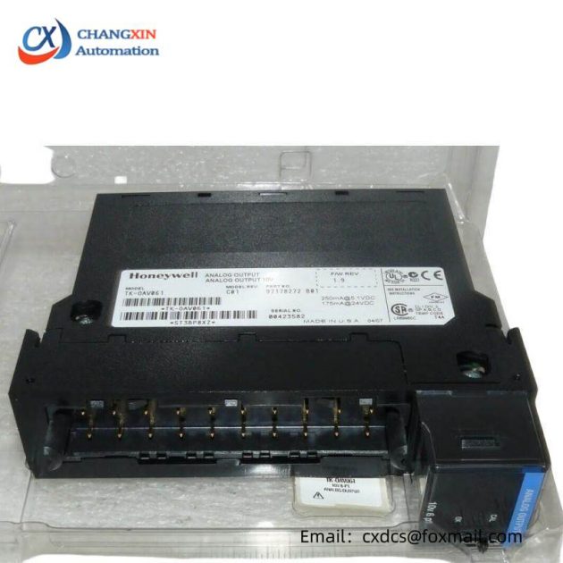 Honeywell TK-OAV061 Analog Output Module: Precision Control for Industrial Automation, 200 characters or less
