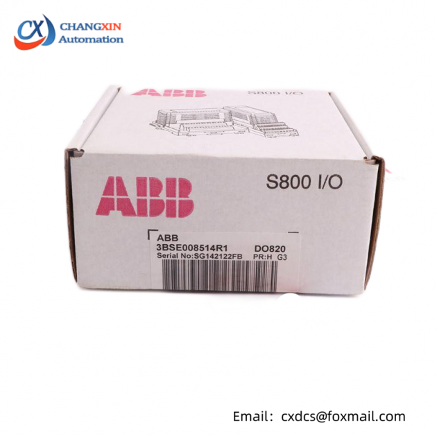 ABB TK576V050 - 3BSC950055R1 Cable Assembly, 5m (16 ft)