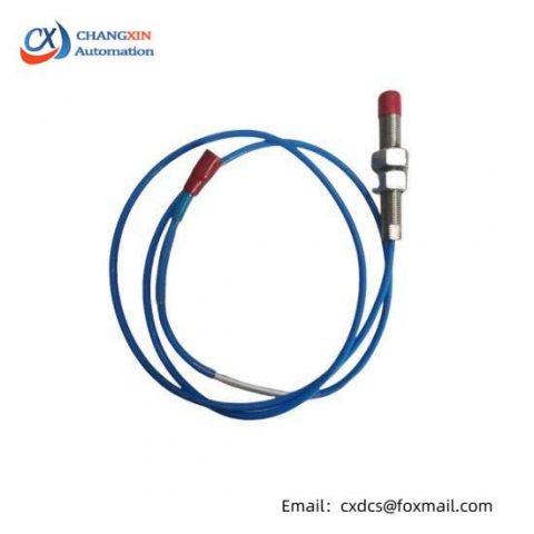 Bently Nevada TM0180-07-02-07-05-02 Proximity Probe, Precision Sensor for Industrial Control Systems