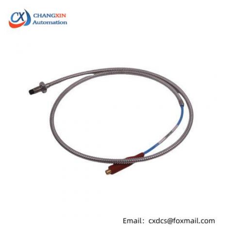 Bently Nevada TM0180-A07-B00-C02-D05 Vibrational Probe, Precision Sensor for Industrial Automation