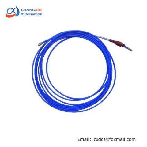 Bently Nevada TM0181-040-00 Extension Cable, Designed for Enhanced Machine Monitoring Solutions