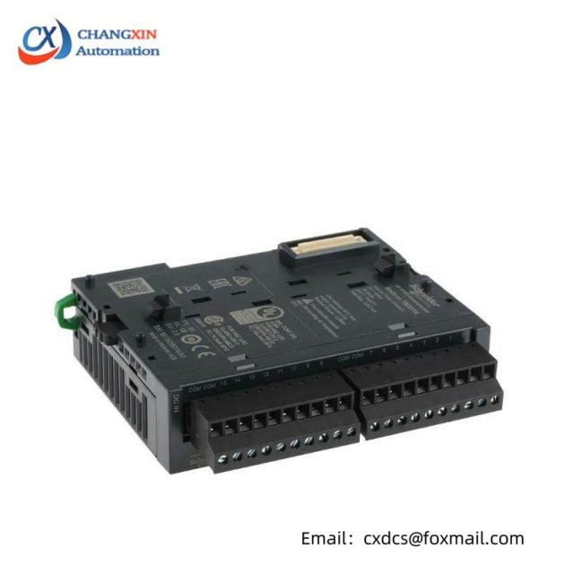 Schneider TM3DI16 Discrete Input Module: High-Performance Automation Solution