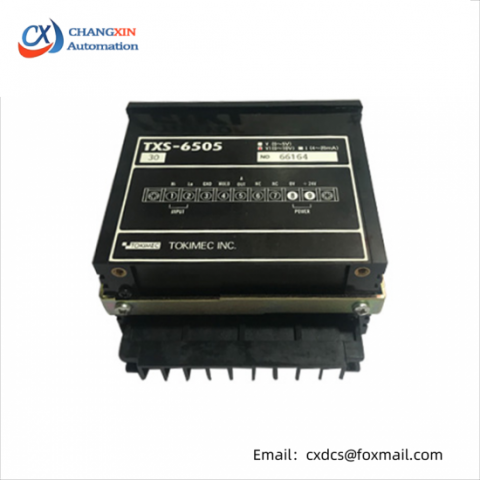 Tokyo Keiki TXS-6505 Digital Panel Meter - High Precision Industrial Display Module