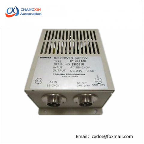 TOSHIBA VP-33382D Power Supplies