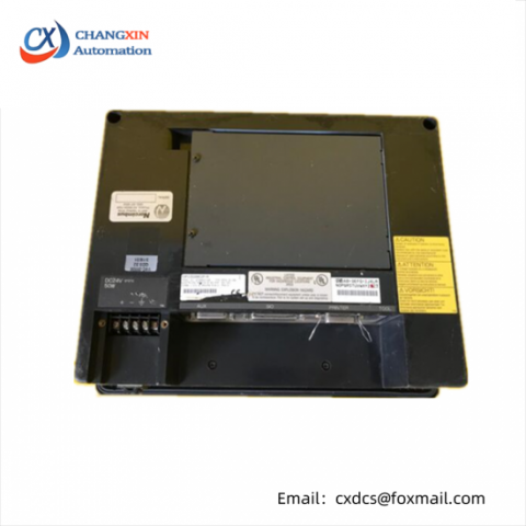 Total Control CQPI3D200C2P-A Module by GE Fanuc
