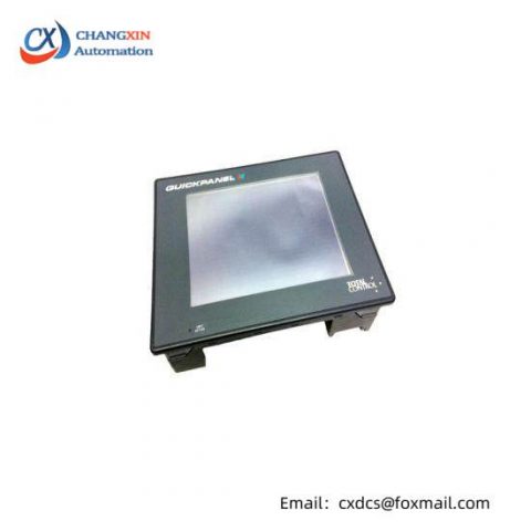 Total Control QPI11100S2P 10.5 Quick Panel: High Performance Industrial Control Solution