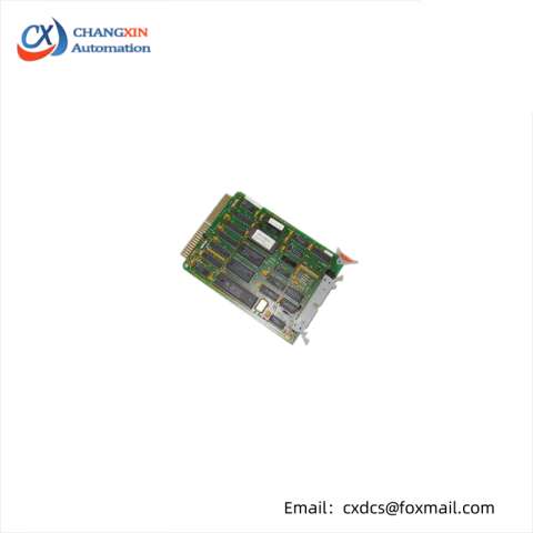 TRI-SEN AI3281E AI3281E-A Control Card, Advanced Industrial Control Module