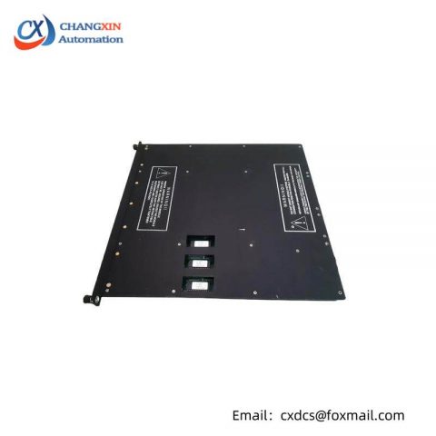TRICON 20064-320 Industrial Control Module
