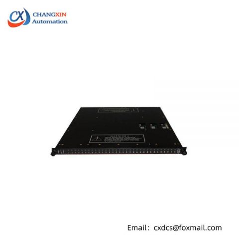 TRICONEX 3503E Digital Input Module for Industrial Control Systems