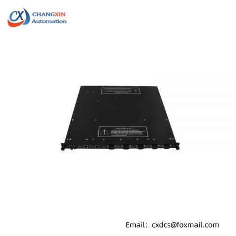 Triconex Tricon 3603E Digital Output Module, High Performance for Industrial Control Solutions