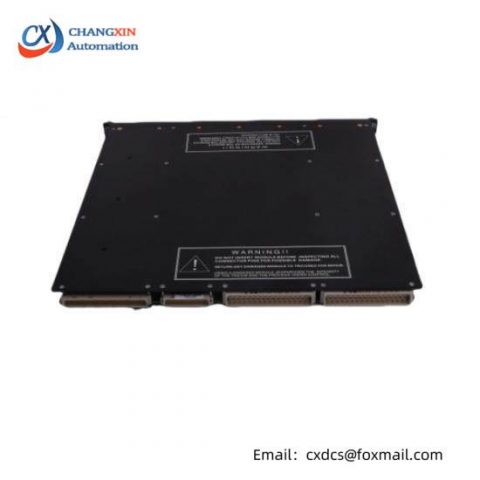 TRICONEX 4507 Control Module