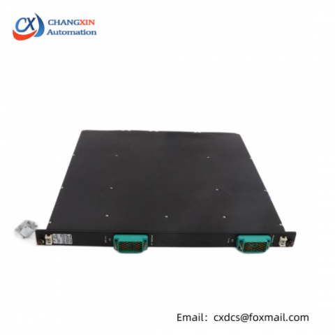 Triconex 2201 Invensys Input/Output Module - Advanced Control Solutions