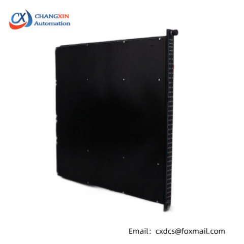 Triconex 2481 Invensys - Industrial Control Module, 200 Characters or Less