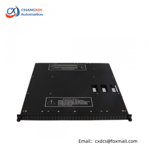TRICONEX 3004 PROCESSOR MODULE: Reliable Industrial Control Solution