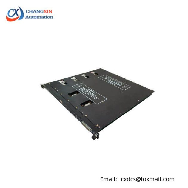 TRICONEX 3005 MAIN PROCESSOR MODULE