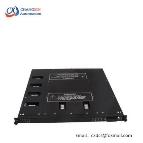 Triconex 3006 Processor Module - Industrial Control Solutions