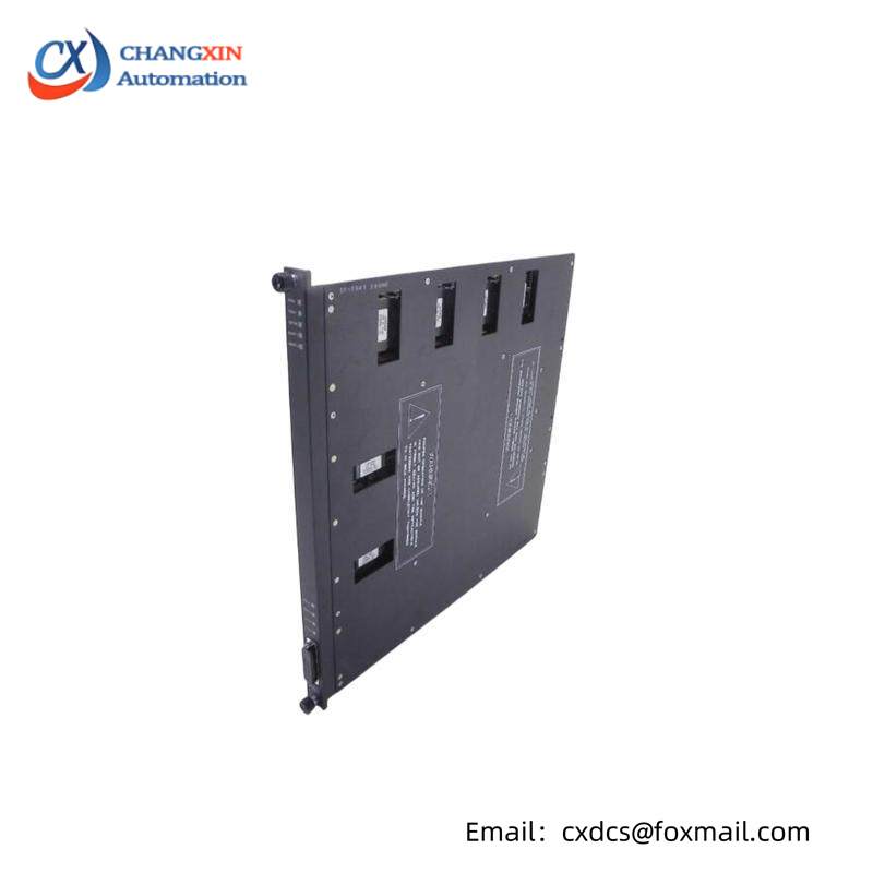 triconex_3007_main_processor_module.jpg TRICONEX 3007 Main Processor Module, Industrial Control System Component