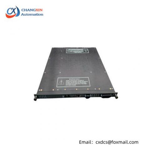 Triconex™ 3008 Main Processor - Advanced Fault-Tolerant Control System