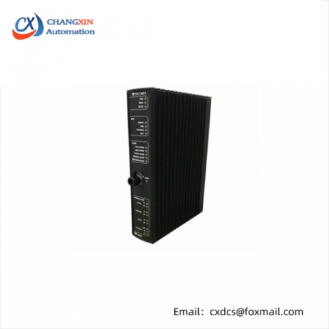Triconex 3101 Main Processor Module - Advanced Control Solution
