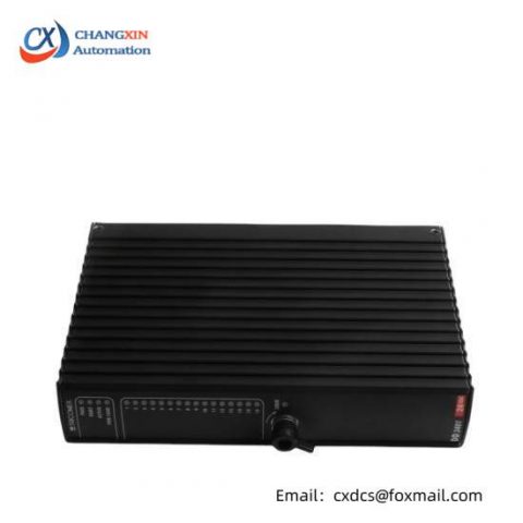 Triconex 3401 Digital Output Module - Reliable, High-Power Control Solution